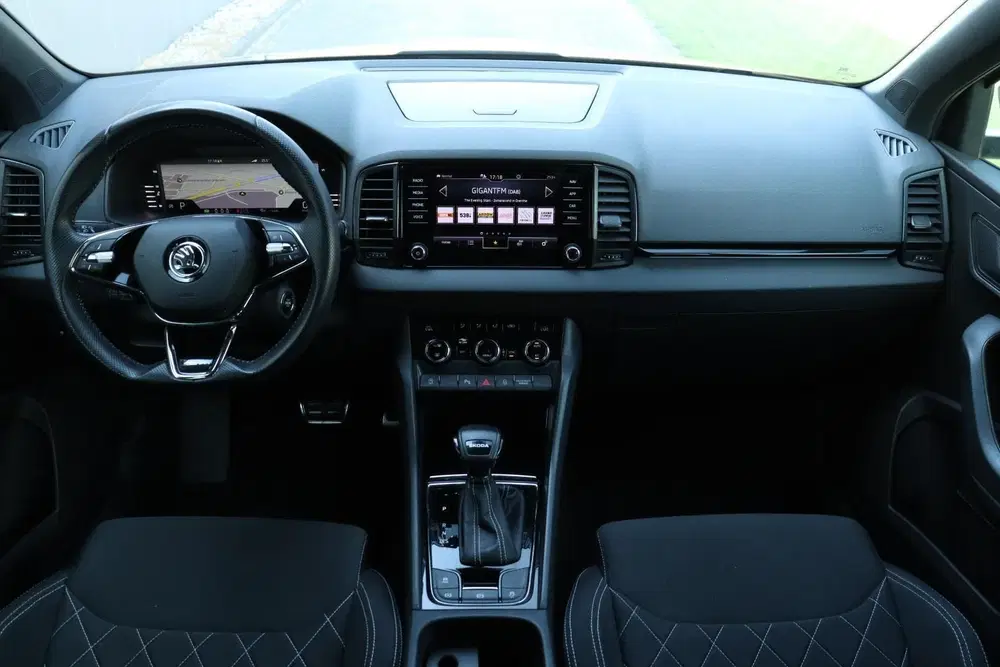 Skoda Karoq 1.5 TSI uit 2022, foto 2
