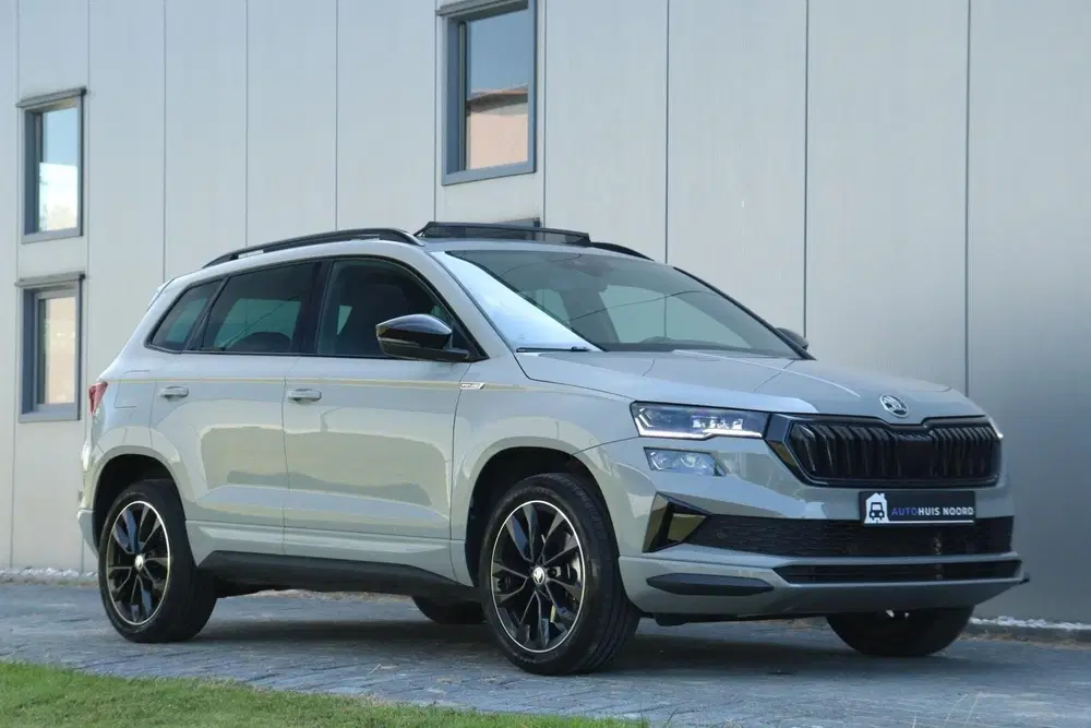 Skoda Karoq 1.5 TSI uit 2022, foto 3