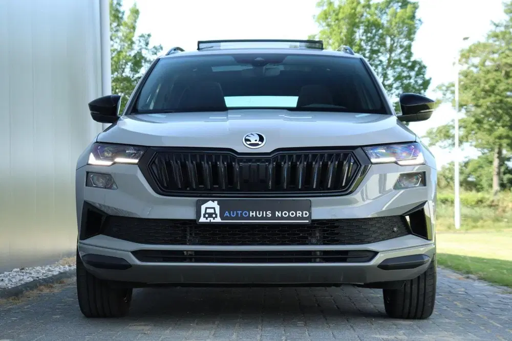 Skoda Karoq 1.5 TSI uit 2022, foto 4