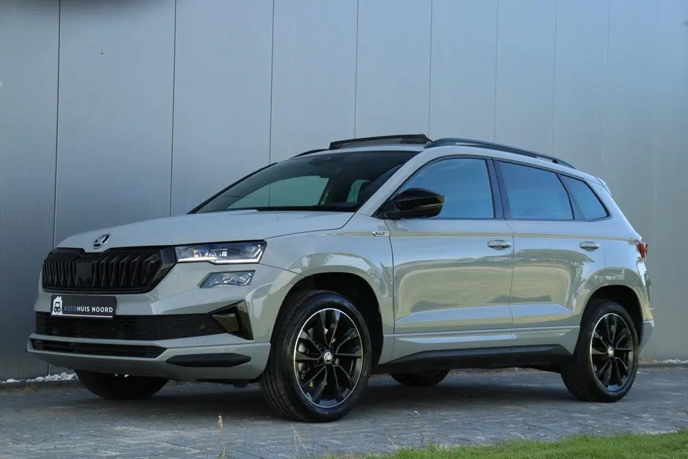 Skoda Karoq 1.5 TSI uit 2022, foto 5