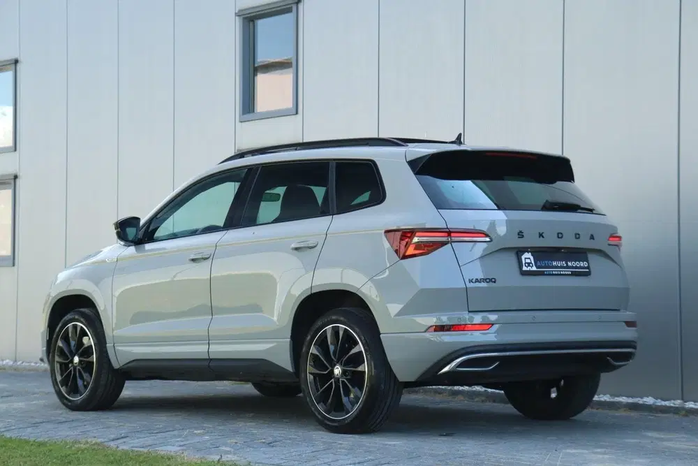 Skoda Karoq 1.5 TSI uit 2022, foto 7