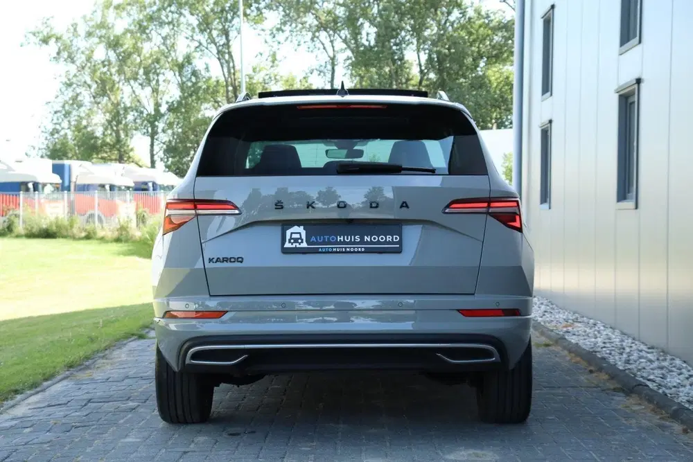 Skoda Karoq 1.5 TSI uit 2022, foto 8