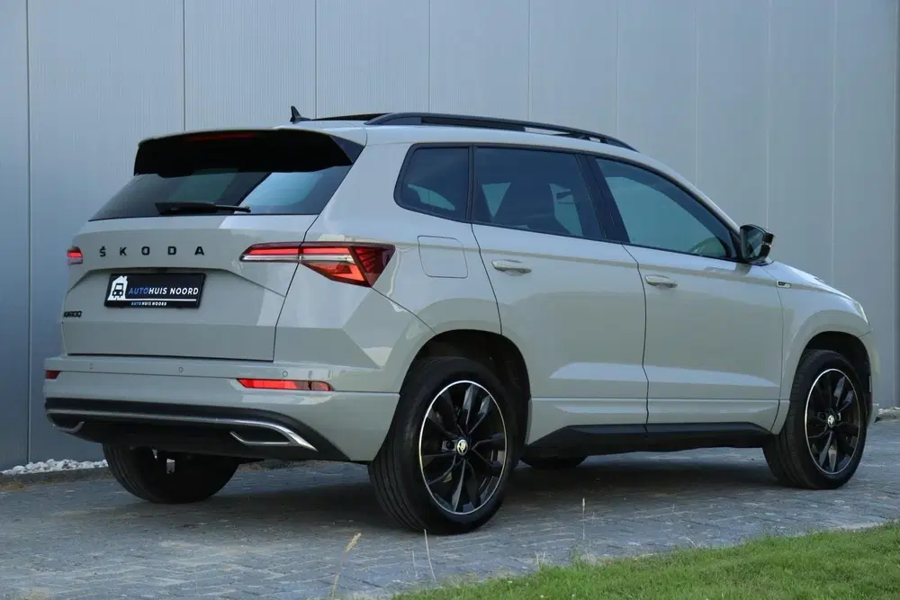 Skoda Karoq 1.5 TSI uit 2022, foto 9