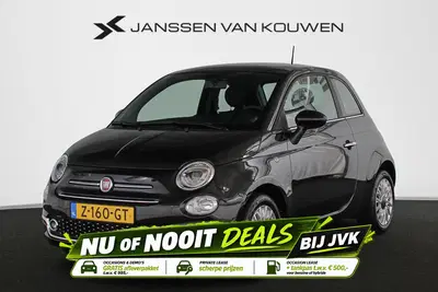 Fiat 500 1.0 Hybrid Dolcevita Finale Panoramdak Air uit 2024