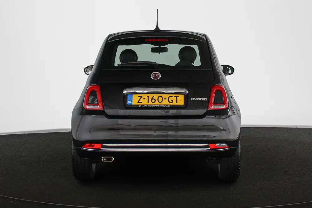 Fiat 500 1.0 Hybrid Dolcevita Finale Panoramdak Air uit 2024, foto 15