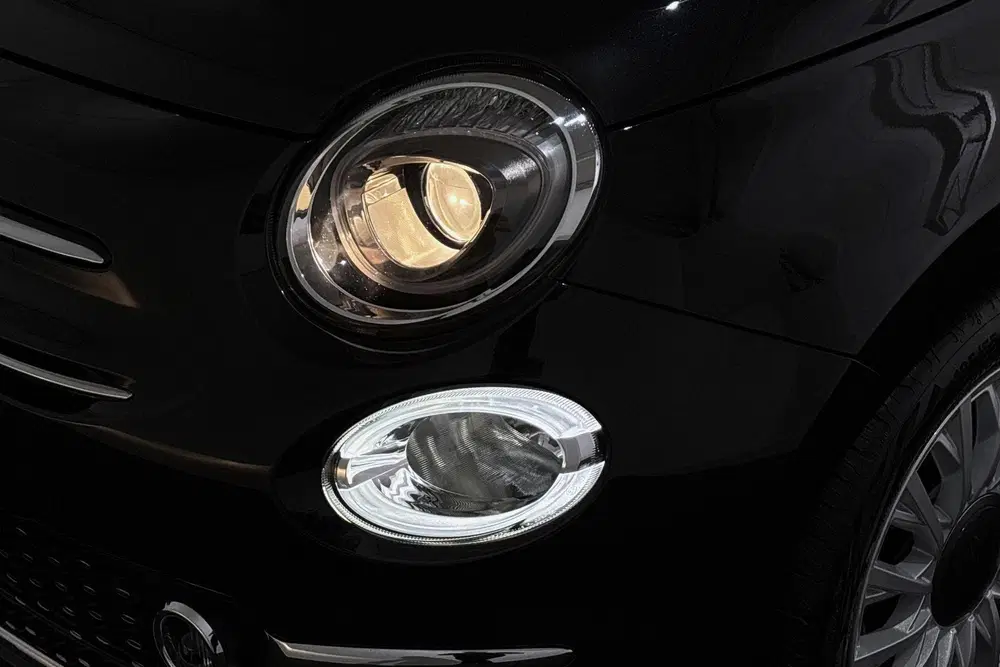 Fiat 500 1.0 Hybrid Dolcevita Finale Panoramdak Air uit 2024, foto 18