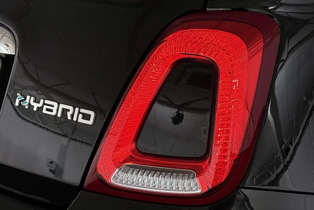 Fiat 500 1.0 Hybrid Dolcevita Finale Panoramdak Air uit 2024, foto 19