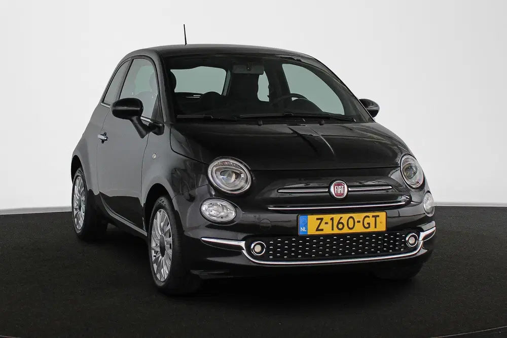 Fiat 500 1.0 Hybrid Dolcevita Finale Panoramdak Air uit 2024, foto 2