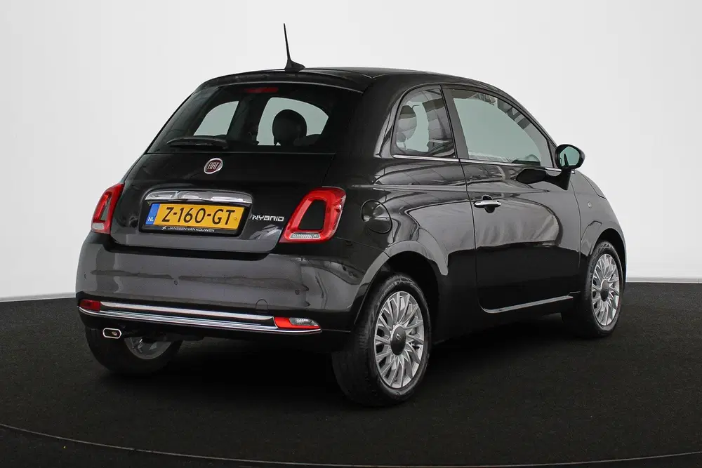 Fiat 500 1.0 Hybrid Dolcevita Finale Panoramdak Air uit 2024, foto 3