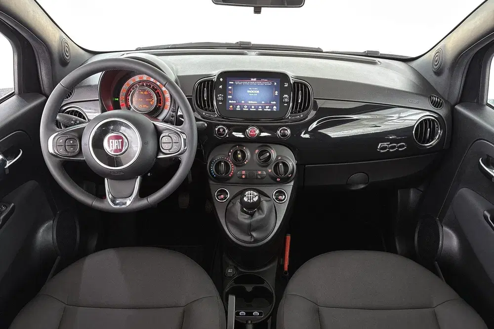 Fiat 500 1.0 Hybrid Dolcevita Finale Panoramdak Air uit 2024, foto 7