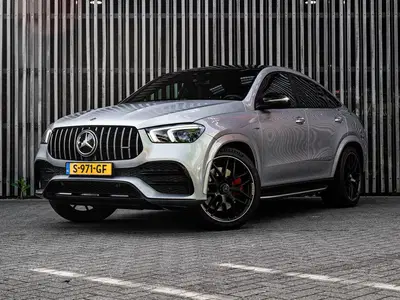 Mercedes-Benz GLE GLE-klasse Coupé AMG 53 4MATIC+ Ultimate uit 2022