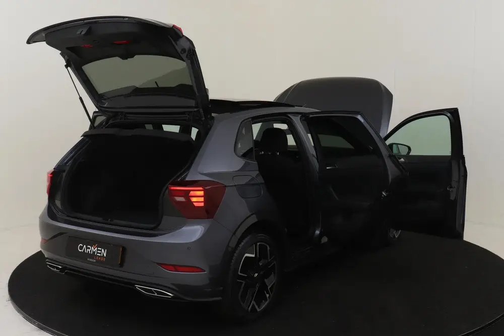 Volkswagen Polo 1.0 TSI R-LINE EDITION -PANO.DAK|KEYLESS|CAR uit 2026, foto 19