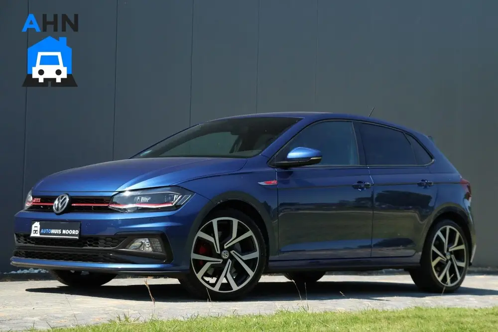 Volkswagen Polo 2.0 GTI / DSG / ACC / Camera / Virtual Cockp uit 2019