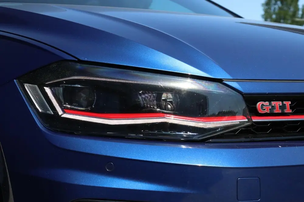 Volkswagen Polo 2.0 GTI / DSG / ACC / Camera / Virtual Cockp uit 2019, foto 11