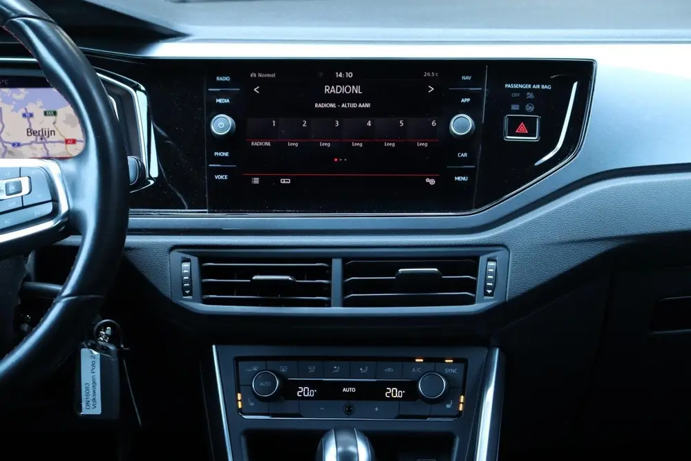Volkswagen Polo 2.0 GTI / DSG / ACC / Camera / Virtual Cockp uit 2019, foto 18