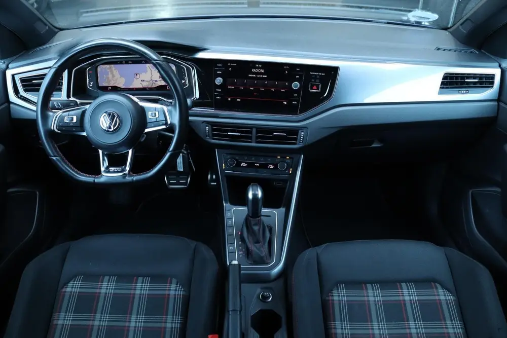 Volkswagen Polo 2.0 GTI / DSG / ACC / Camera / Virtual Cockp uit 2019, foto 2