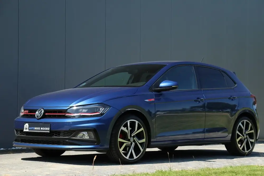 Volkswagen Polo 2.0 GTI / DSG / ACC / Camera / Virtual Cockp uit 2019, foto 5