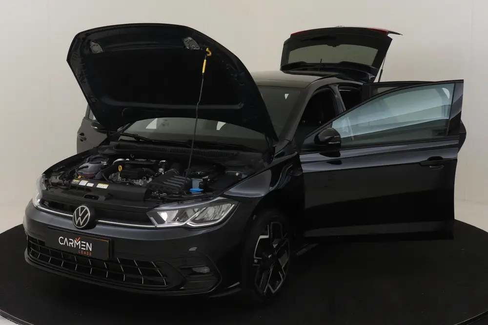 Volkswagen Polo 1.0 TSI R-LINE EDITION -PANO.DAK|KEYLESS|CAR uit 2026, foto 17