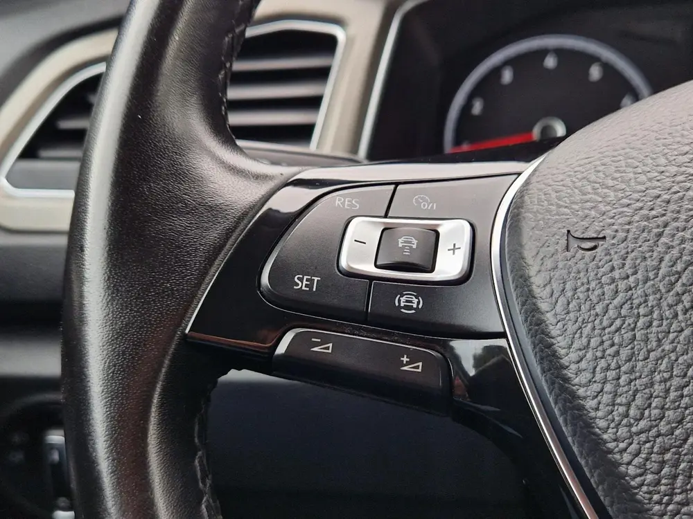 Volkswagen T-Roc 1.5 TSI Sport ADAP CRUISE STOELVERW CARPLAY uit 2021, foto 11