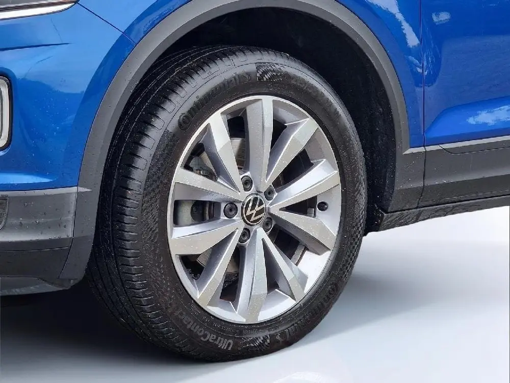 Volkswagen T-Roc 1.5 TSI Sport ADAP CRUISE STOELVERW CARPLAY uit 2021, foto 3