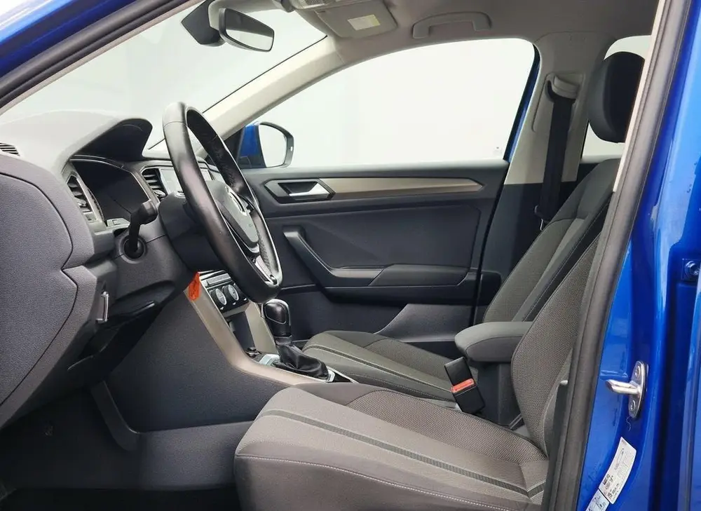 Volkswagen T-Roc 1.5 TSI Sport ADAP CRUISE STOELVERW CARPLAY uit 2021, foto 6