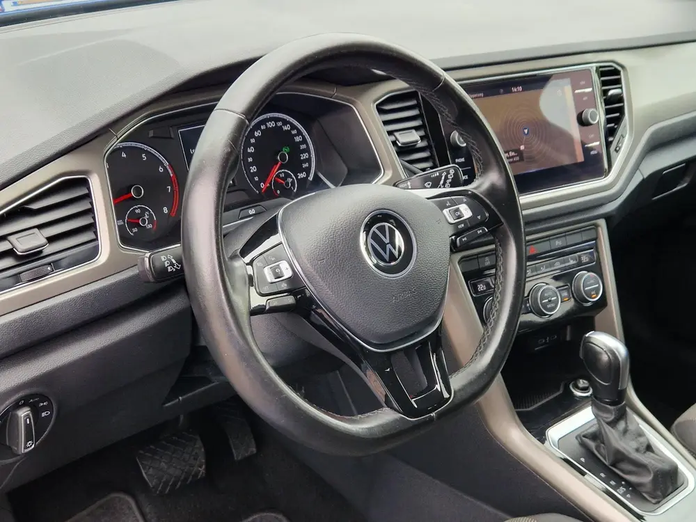 Volkswagen T-Roc 1.5 TSI Sport ADAP CRUISE STOELVERW CARPLAY uit 2021, foto 9
