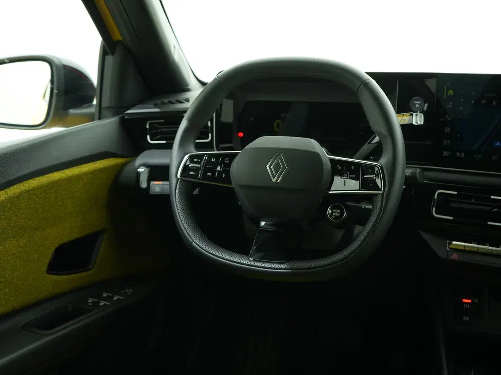 Renault 5 COMFORT RANGE 150PK ICONIC CINQ 52 KWH 3-F uit 2025, foto 13