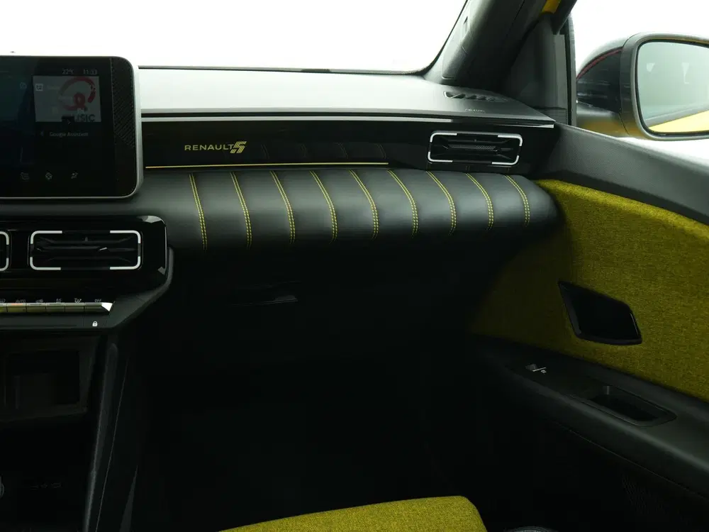 Renault 5 COMFORT RANGE 150PK ICONIC CINQ 52 KWH 3-F uit 2025, foto 14