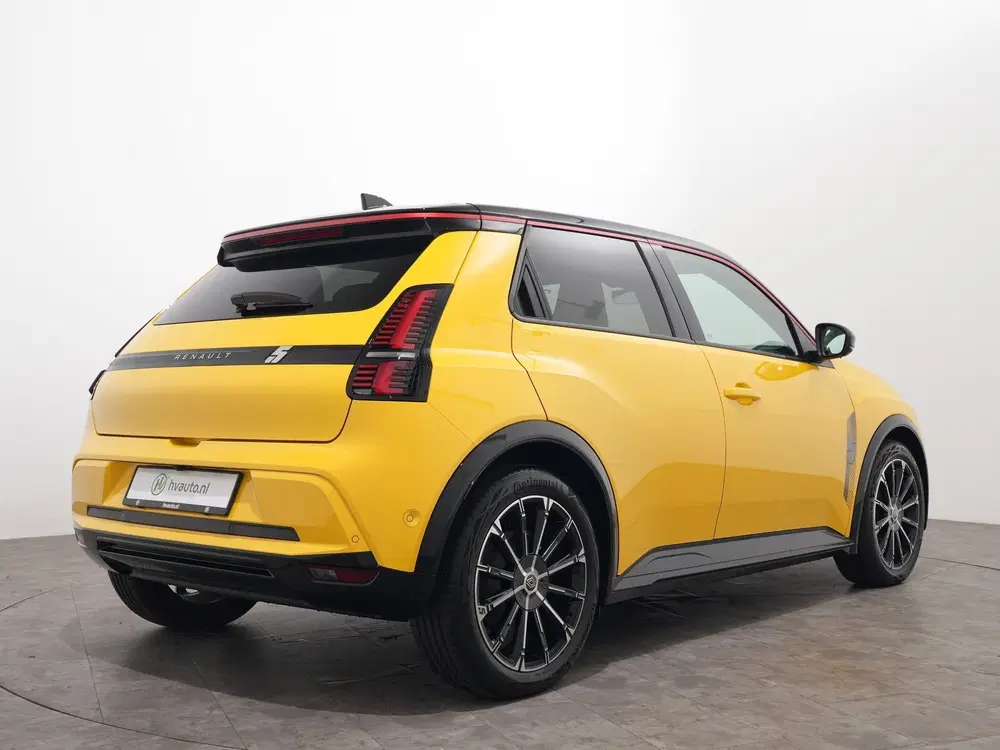 Renault 5 COMFORT RANGE 150PK ICONIC CINQ 52 KWH 3-F uit 2025, foto 15