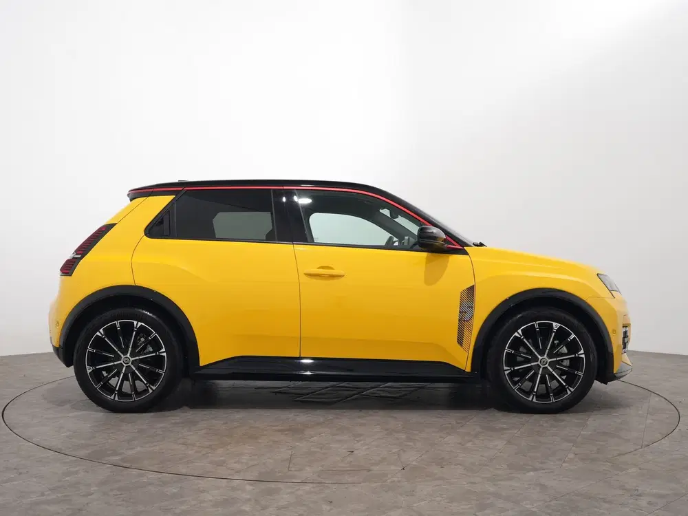 Renault 5 COMFORT RANGE 150PK ICONIC CINQ 52 KWH 3-F uit 2025, foto 16