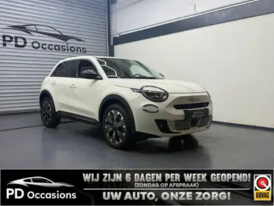 Fiat 600 1.2 Hybrid 145PK la Prima uit 2025