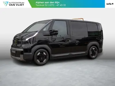 Kia PV5 L2H1 Elite Executive 71.2 kWh VOORRAAD uit 2026