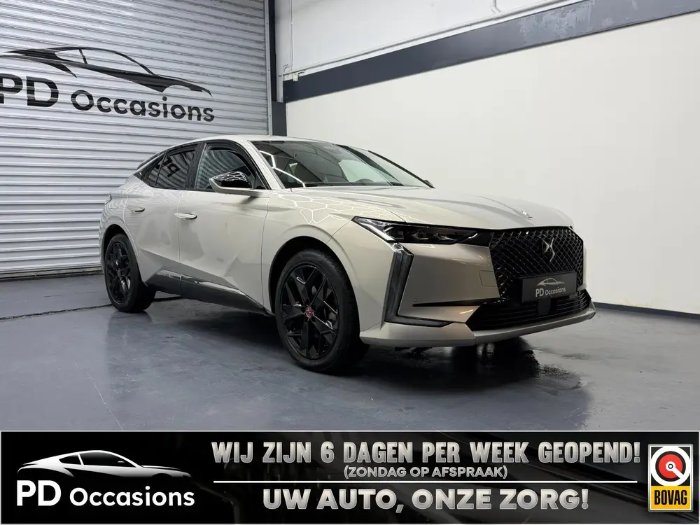 DS Automobiles DS 4 DS 4 1.6 Plug-In Hybrid 225PK Performance uit 2022