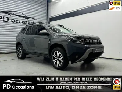 Dacia Duster 1.0 TCe 100 BI-FUEL LPG Journey uit 2024