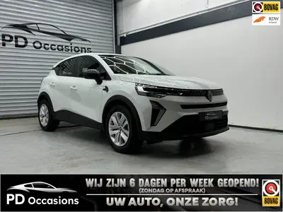 Renault Captur 1.3 mild hybrid 160 techno uit 2024