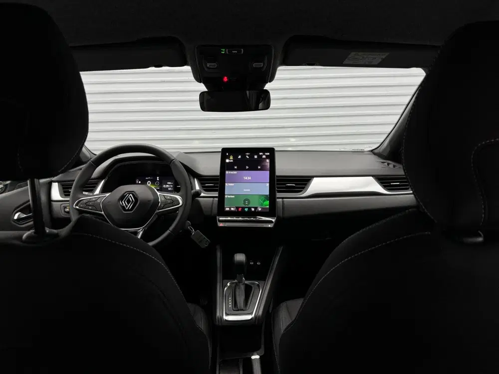 Renault Captur 1.3 mild hybrid 160 techno uit 2024, foto 13