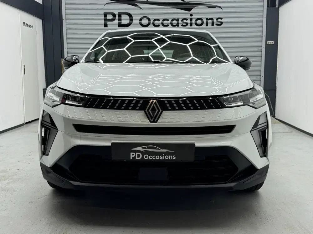 Renault Captur 1.3 mild hybrid 160 techno uit 2024, foto 2