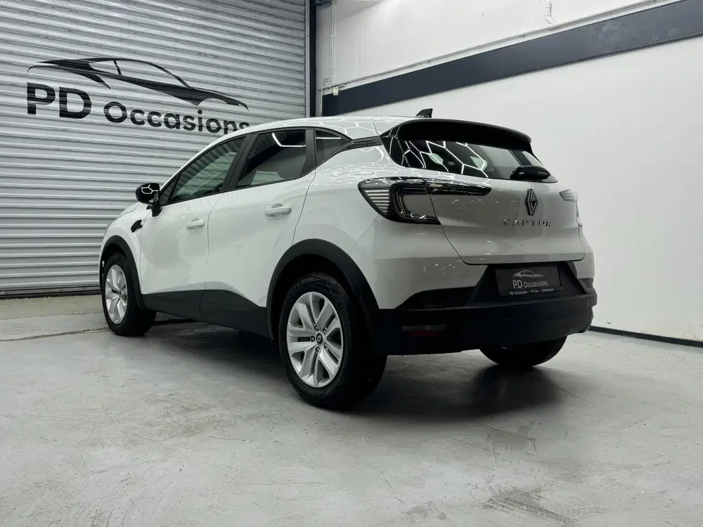 Renault Captur 1.3 mild hybrid 160 techno uit 2024, foto 3