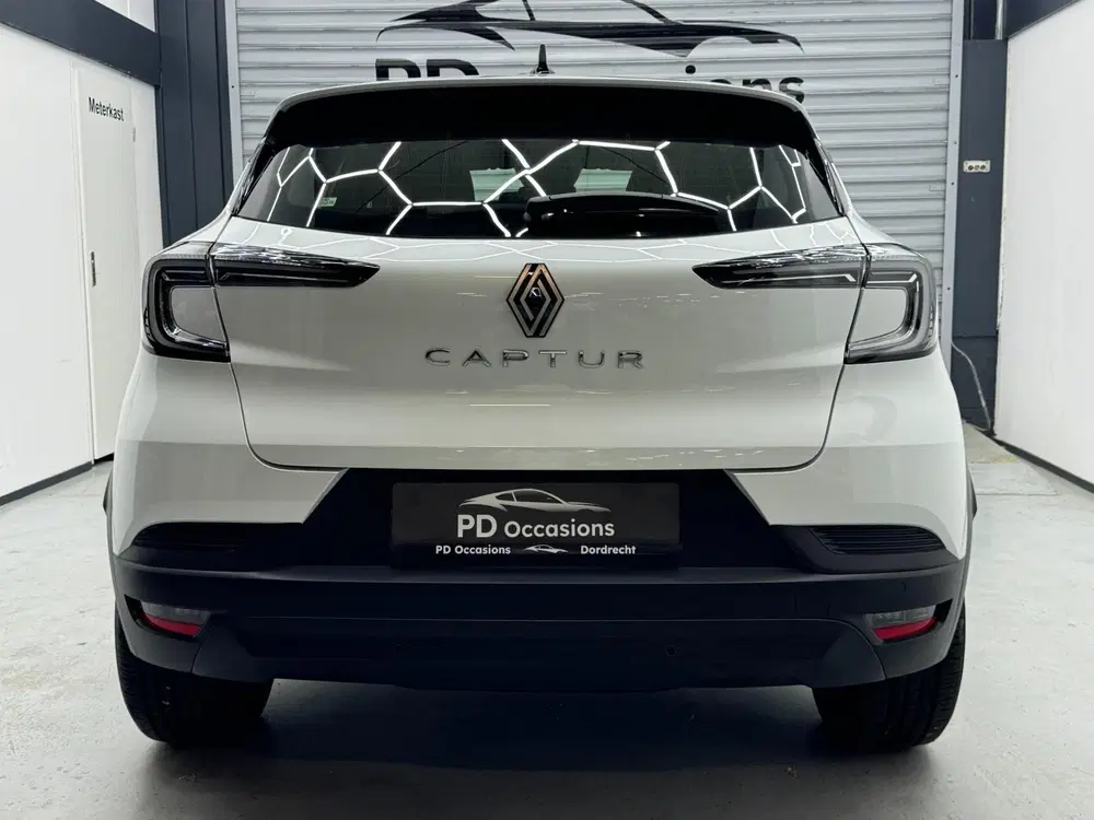 Renault Captur 1.3 mild hybrid 160 techno uit 2024, foto 4
