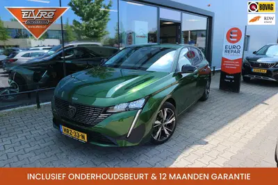 Peugeot 308 1.2 PureTech Allure NAVI CAMERA DAB CRUISE uit 2023