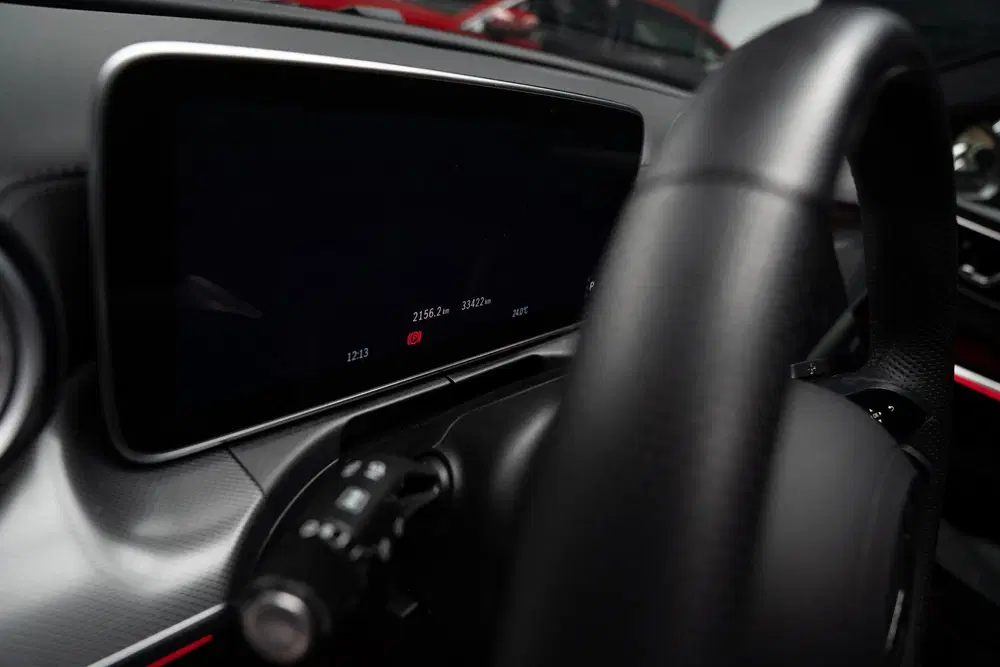 Mercedes-Benz C-Klasse 300e AMG Line Leer 360° Memor uit 2024, foto 20