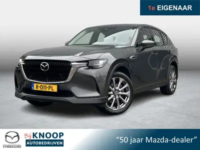Mazda CX-60 2.5 e-SkyActiv PHEV Exclusive-Line uit 2022