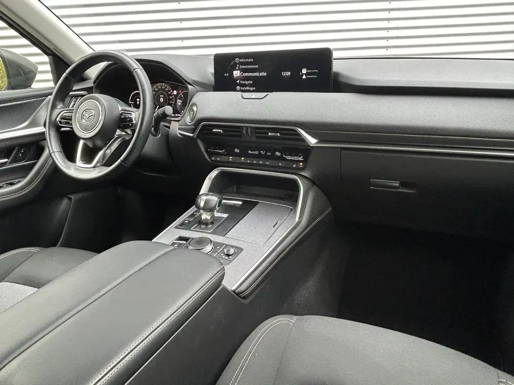 Mazda CX-60 2.5 e-SkyActiv PHEV Exclusive-Line uit 2022, foto 10