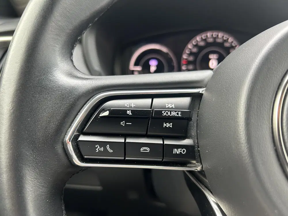 Mazda CX-60 2.5 e-SkyActiv PHEV Exclusive-Line uit 2022, foto 12