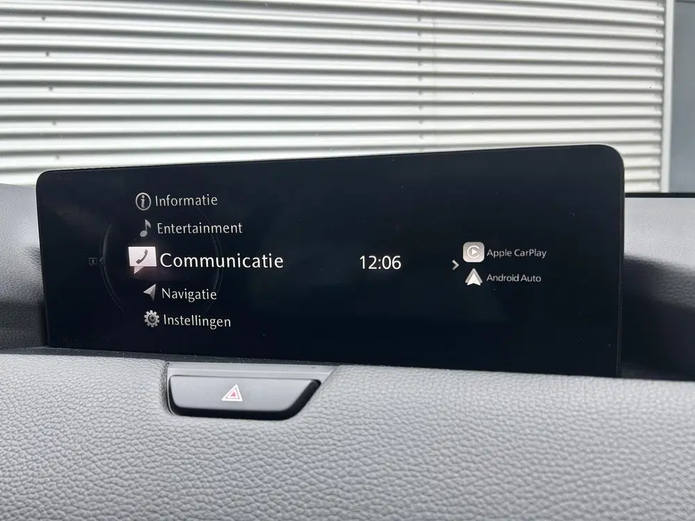 Mazda CX-60 2.5 e-SkyActiv PHEV Exclusive-Line uit 2022, foto 15