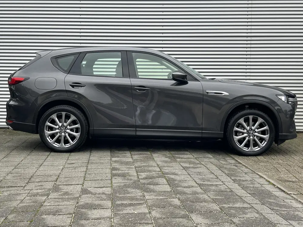 Mazda CX-60 2.5 e-SkyActiv PHEV Exclusive-Line uit 2022, foto 6