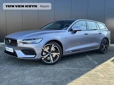Volvo V60 2.0 T6 Plug-in hybrid AWD Core Business Ed uit 2026