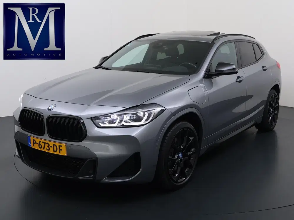 BMW X2 xDrive25e M SPORT Business Edition Plus BO uit 2022