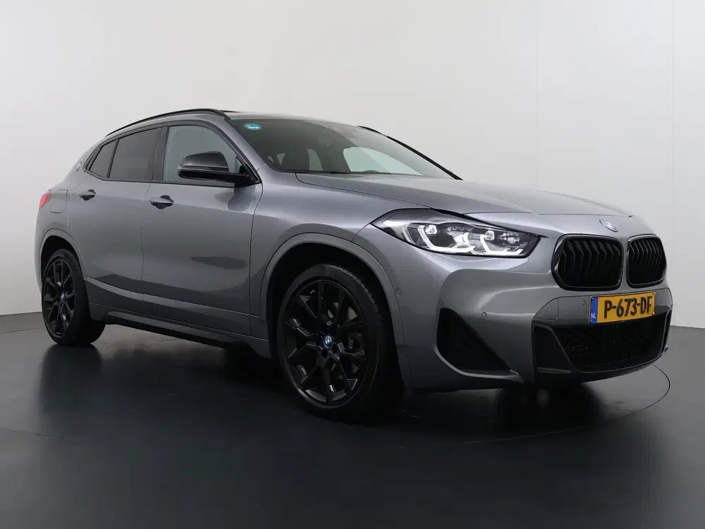 BMW X2 xDrive25e M SPORT Business Edition Plus BO uit 2022, foto 3
