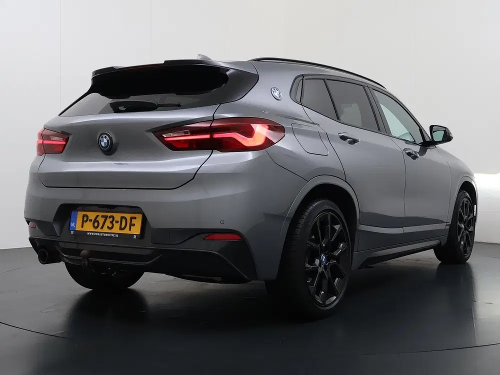BMW X2 xDrive25e M SPORT Business Edition Plus BO uit 2022, foto 8